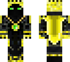 royal shadow (with cape)