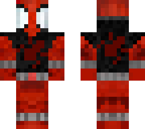 scarlett spider