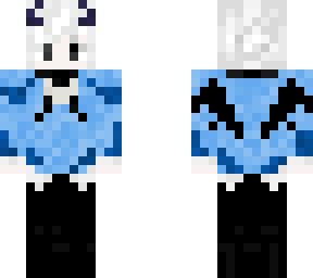 selever blue hoodie version