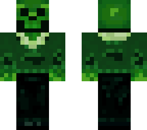 skull guy