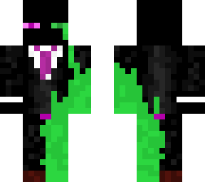 slime infested enderman