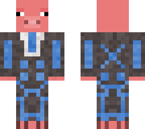 snazzy piggy