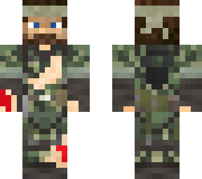 soldier