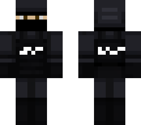 spetsnaz officer