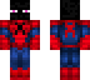 spiderman ender