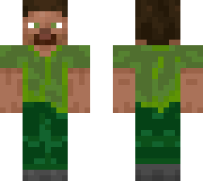 steve (zombie apocalypse mode)
