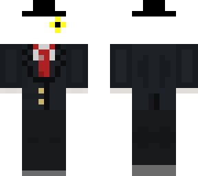 top hat tux