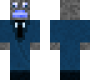 tuxedo fish