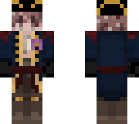 undead pirate