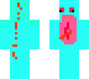 weird monster