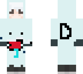 white boya