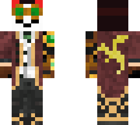 yoshy 8654 steampunk