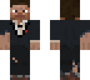 2b2t tuxedo steve