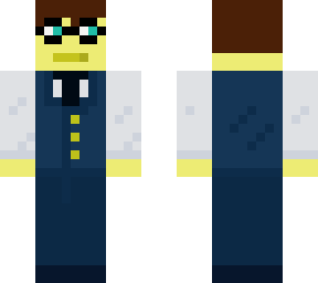 agent(dark blue style)
