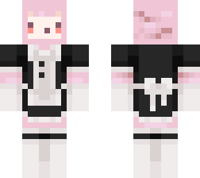 alpacahallow maid
