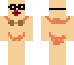 bikini bottoms