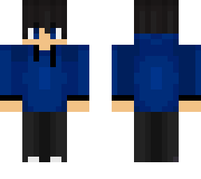 blue boy