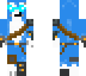 blue cat (armor)