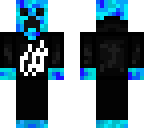 blue creeper