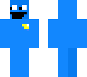 blue guy