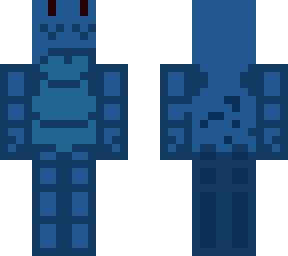 blue lobter