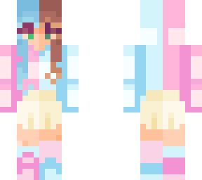 bubblegum . oc