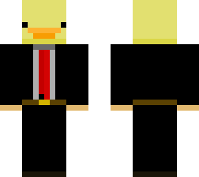 busines duck