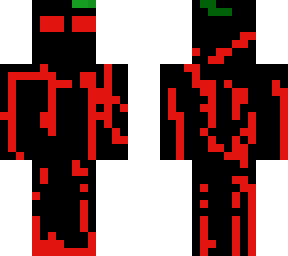 camo horror
