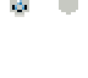 chrome skull