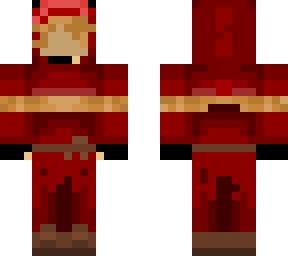 cloaked guy