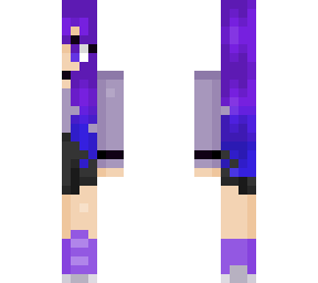 collabe with splatoonqueen (my side)
