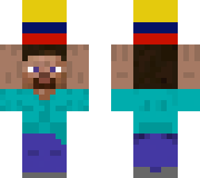 colombian steve