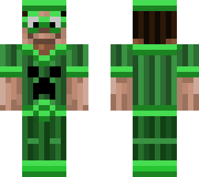 creeper outfit
