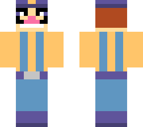 d-side wario