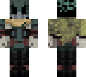 dark deku