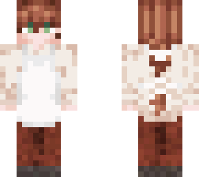 deer boy apron 24