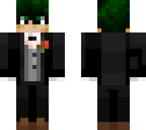 deku elegante