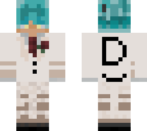 Delta | Minecraft Skin