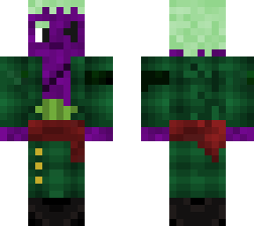 eggplant zoro