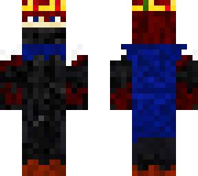 Emperor latte v2 | Minecraft Skin