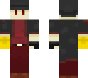 evil mushroom guard remake/v2