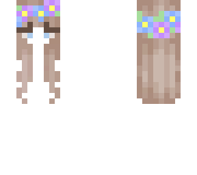 flower crown hb