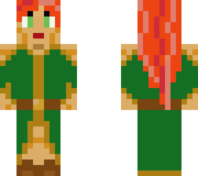 forest girl