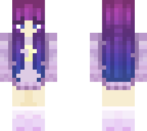 galaxy at midnight