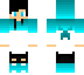 gamer (cyan)