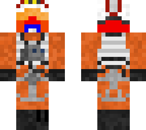 gamer rebel pilot