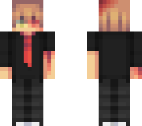 gamers skin