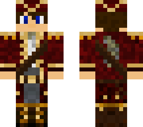 gold pirate