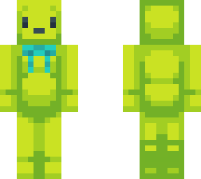 green bear hive style