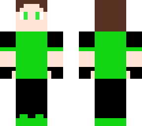 green man